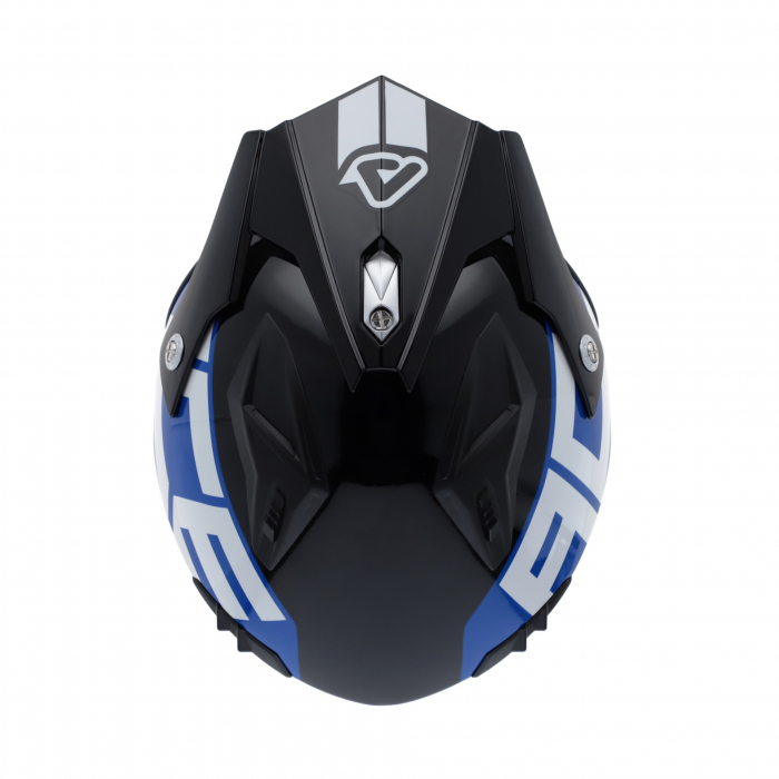 Casca Scuter Jet Aria Graphic, ACERBIS, [5]