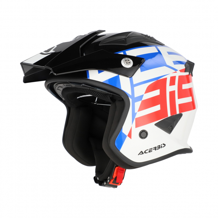 Casca Scuter Jet Aria Graphic, ACERBIS, [1]