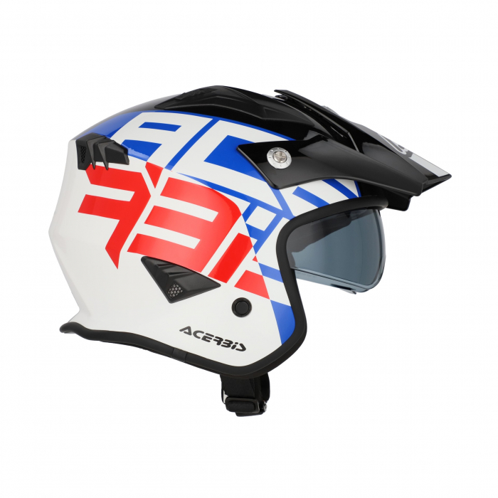Casca Scuter Jet Aria Graphic, ACERBIS, [2]