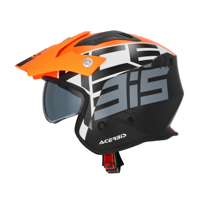 Casca Scuter Jet Aria Graphic, ACERBIS, [3]
