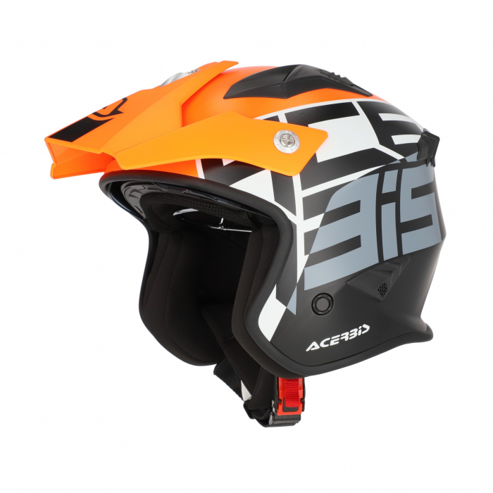 Casca Scuter Jet Aria Graphic, ACERBIS, [1]