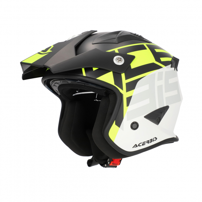 Casca Scuter Jet Aria Graphic, ACERBIS, [1]