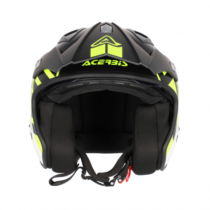 Casca Scuter Jet Aria Graphic, ACERBIS, [4]