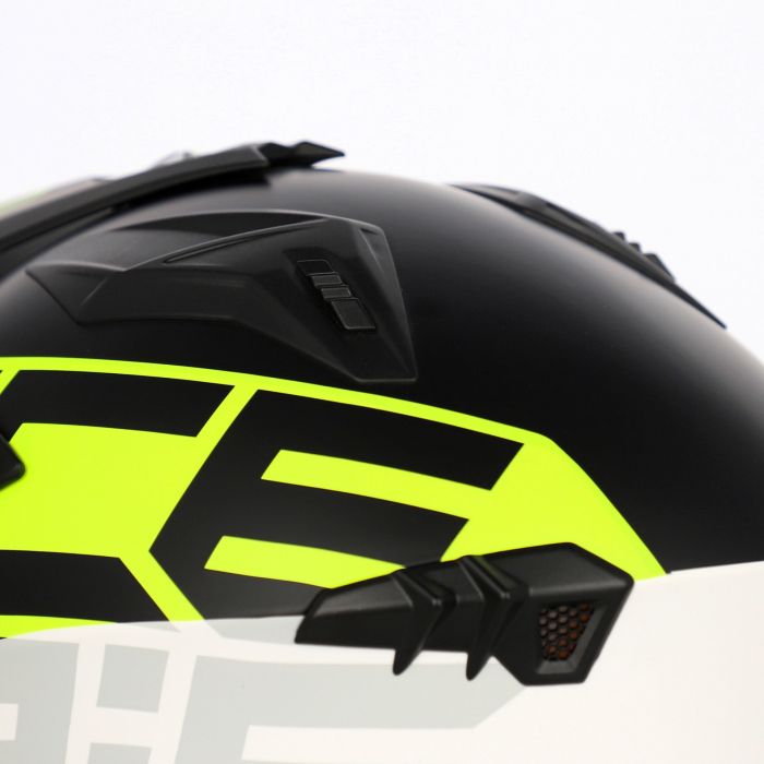 Casca Scuter Jet Aria Graphic, ACERBIS, [9]