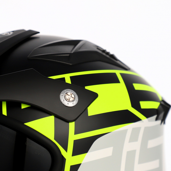 Casca Scuter Jet Aria Graphic, ACERBIS, [7]