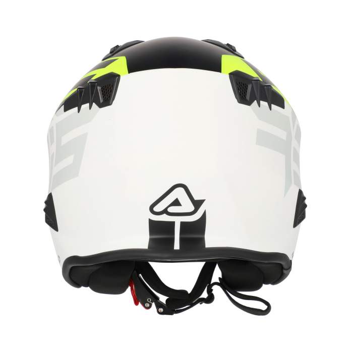 Casca Scuter Jet Aria Graphic, ACERBIS, [6]