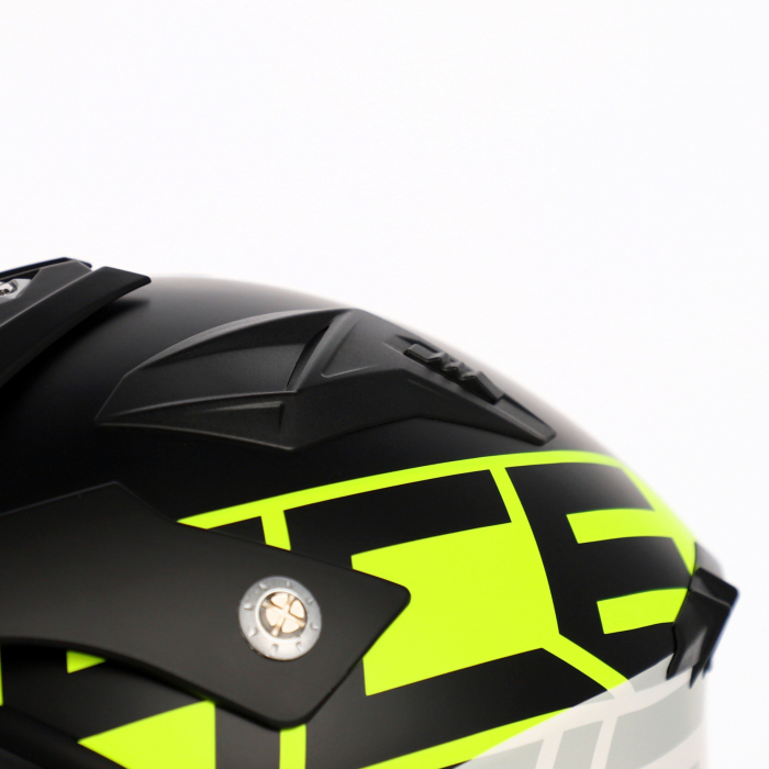 Casca Scuter Jet Aria Graphic, ACERBIS, [8]