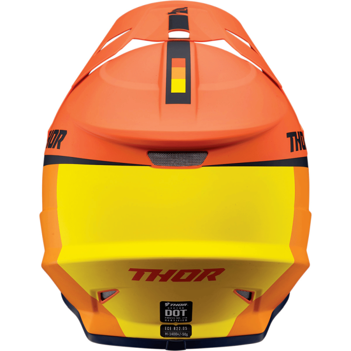 Casca Moto, Thor, Sector, Racer, [2]