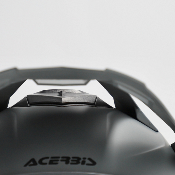Casca Touring, Acerbis, ASSAULT GRAPHIC, Gri [8]