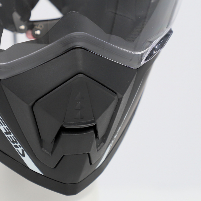 Casca Touring, Acerbis, ASSAULT, Negru [13]