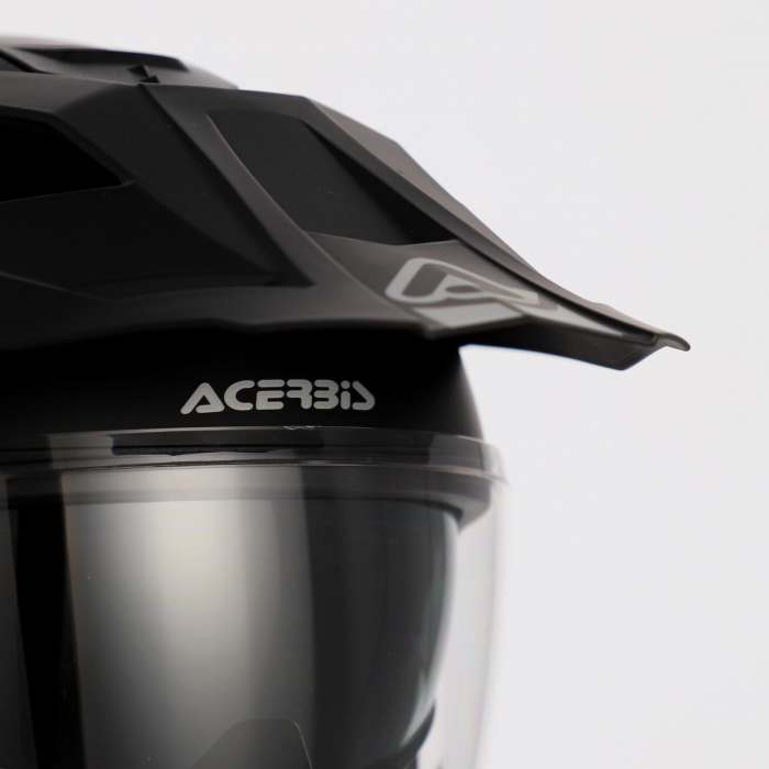 Casca Touring, Acerbis, ASSAULT, Negru [12]