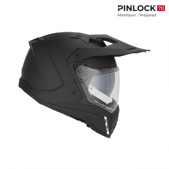 Casca Touring, Acerbis, ASSAULT, Negru [2]