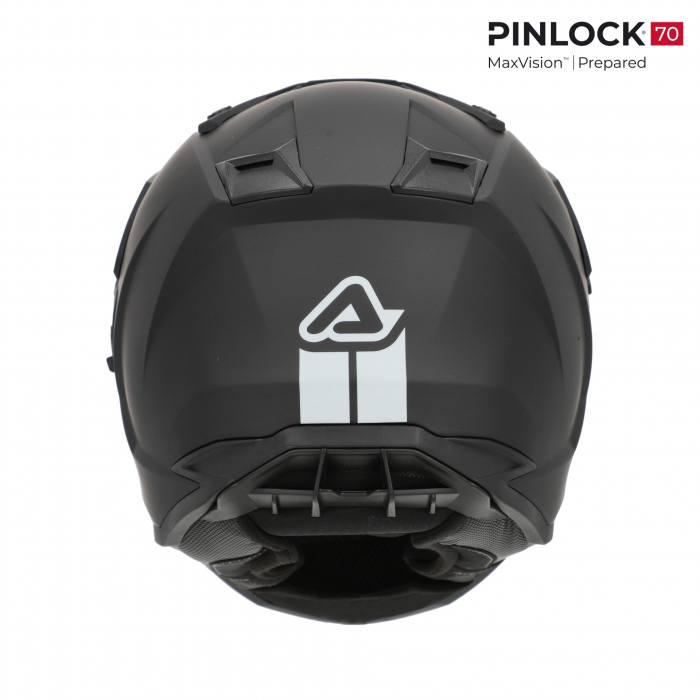 Casca Touring, Acerbis, ASSAULT, Negru [6]