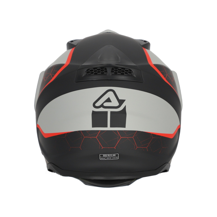 Casca Touring, Acerbis, ATTACK HELMET, REACTIVE 22-06 [4]