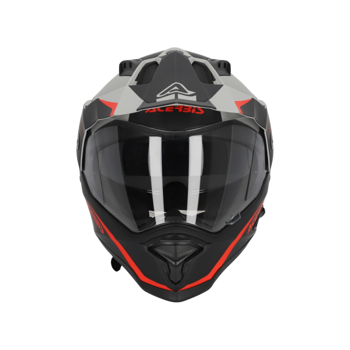 Casca Touring, Acerbis, ATTACK HELMET, REACTIVE 22-06 [2]