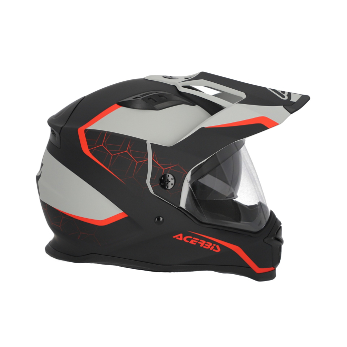 Casca Touring, Acerbis, ATTACK HELMET, REACTIVE 22-06 [3]