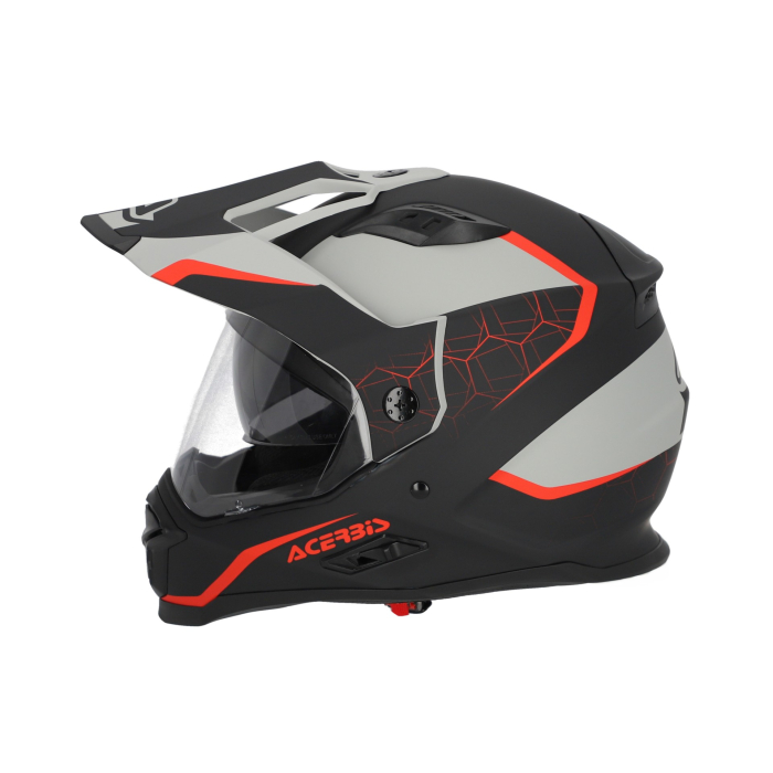 Casca Touring, Acerbis, ATTACK HELMET, REACTIVE 22-06 [5]