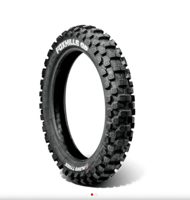 Cauciuc 110 | 90-19 Plews Mx3 Foxhills Gp Hard Rear [1]
