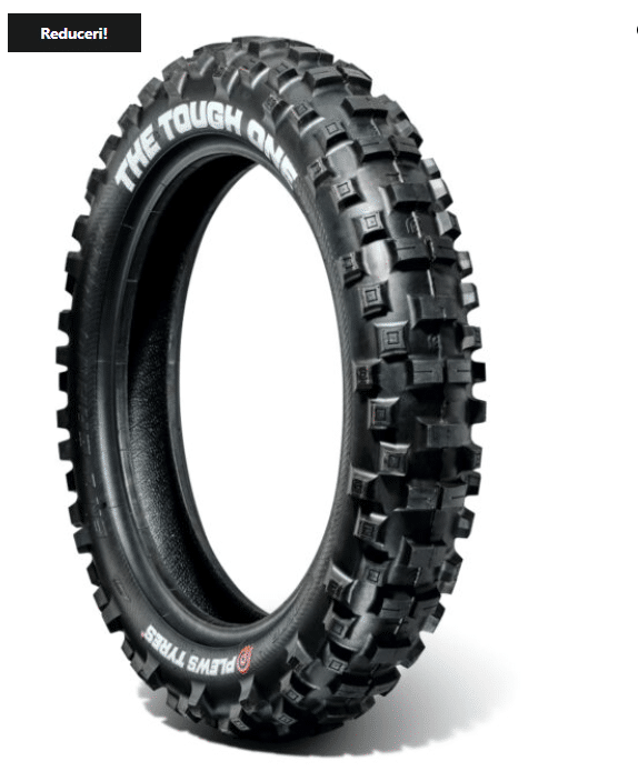 Cauciuc Plews Tyres 140 | 80-18 En1 Tough One Extreme Super Soft [2]