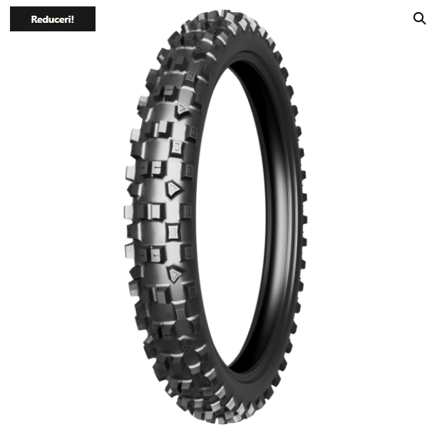 Cauciuc Plews Tyres 90 | 100-21 En1 Enduro Grand Prix [2]