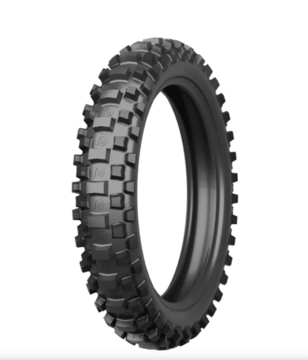 Cauciuc Spate 100 | 90-19 Plews Tyres Mx 2 Matterly Gp Medium [1]