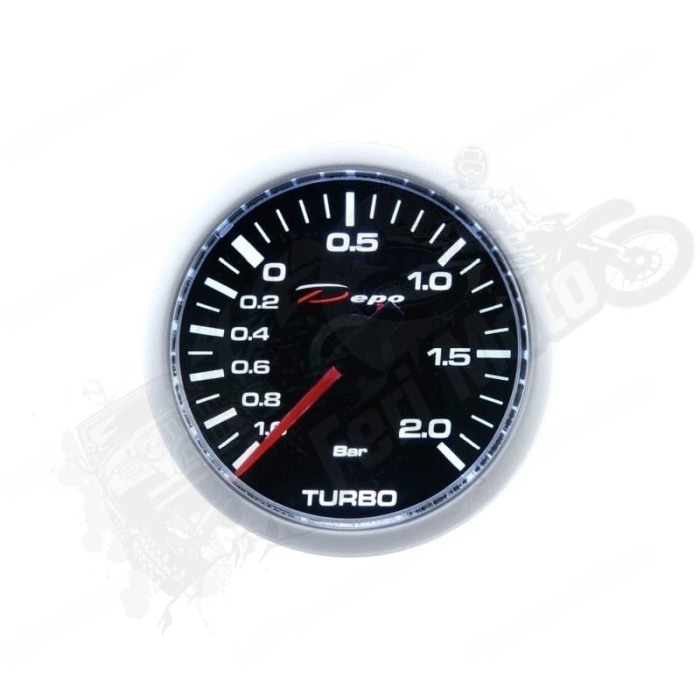 Ceas Presiune Turbo Depo 2 Bar [1]