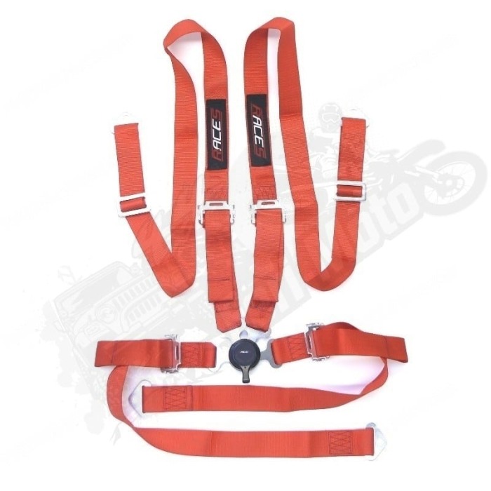 Centura De Siguranta 4 Puncte Races 2", [1]