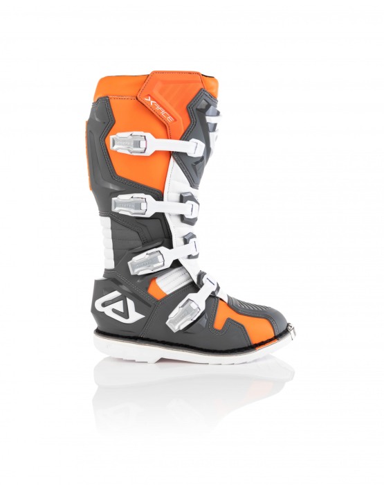 Cizme Moto, Acerbis, X-Race, [3]