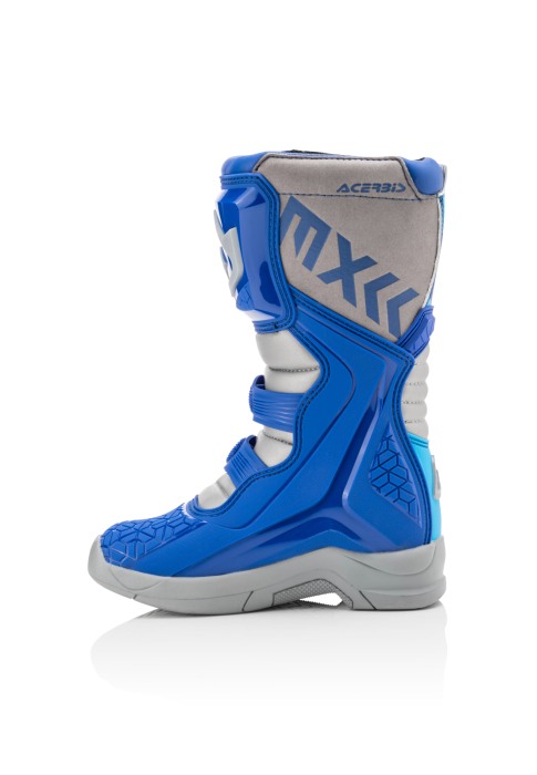 Cizme Moto Copii, Acerbis, X-Team, [5]