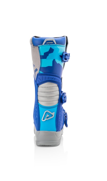 Cizme Moto Copii, Acerbis, X-Team, [4]