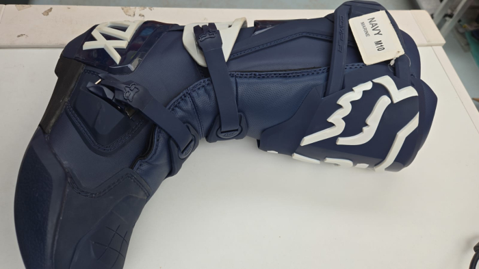 Cizme Enduro, Fox Comp , 44 , Albastru [3]