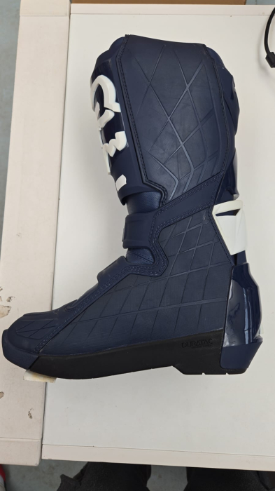 Cizme Enduro, Fox Comp , 44 , Albastru [2]