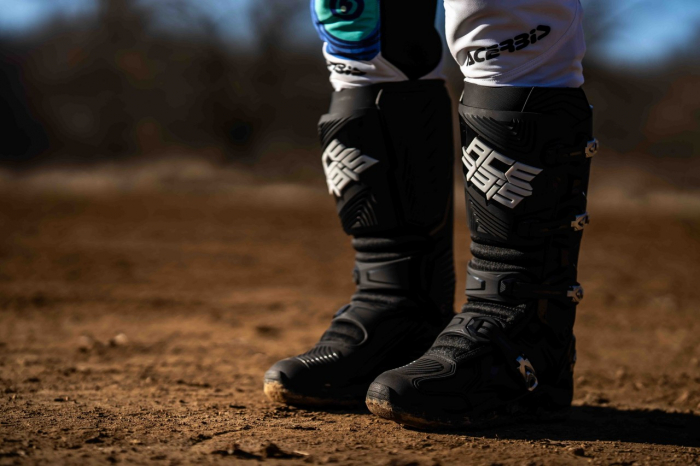 Cizme Enduro, Acerbis, Whoops Boots, [10]