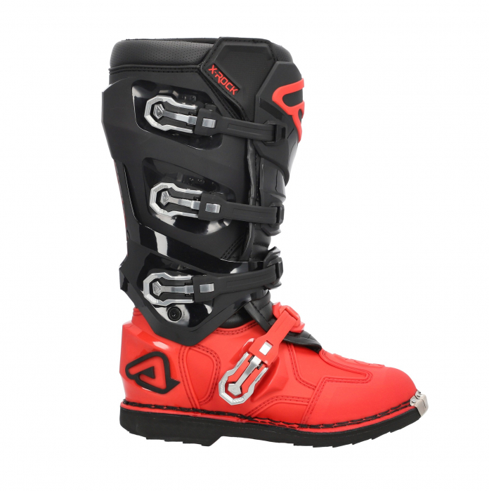 Cizme Enduro Acerbis X-Rock MM TWO Rosu [3]