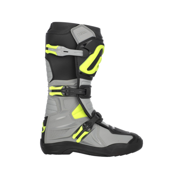 Cizme Moto, Acerbis, X-TEAM 2.0 Gri [2]