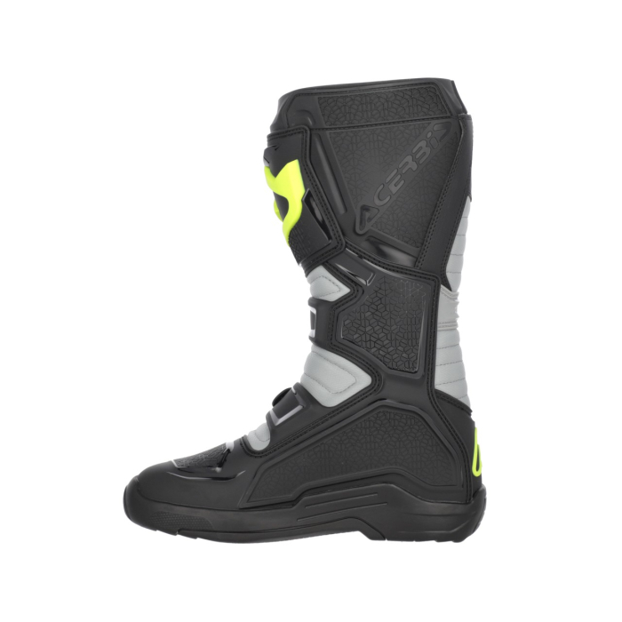 Cizme Moto, Acerbis, X-TEAM 2.0 Gri [3]
