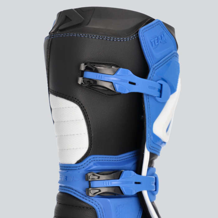 Cizme Moto, Acerbis, X-TEAM 2.0 Albastru [8]