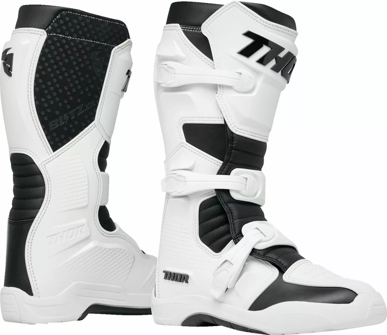 Cizme Moto, Thor, Blitz Xr, [1]