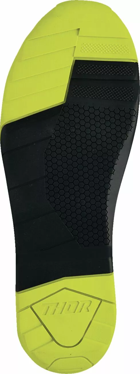 Cizme Moto, Thor, Blitz Xr Fluo, [5]
