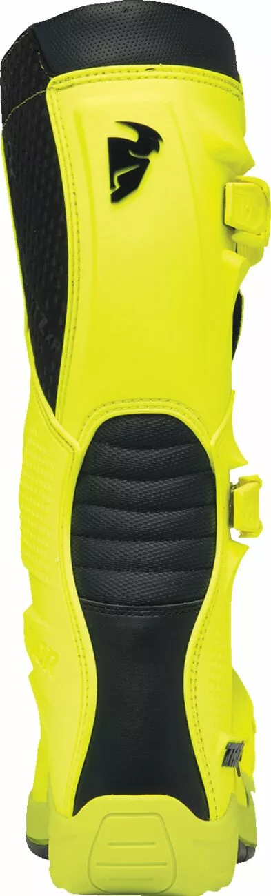 Cizme Moto, Thor, Blitz Xr Fluo, [4]