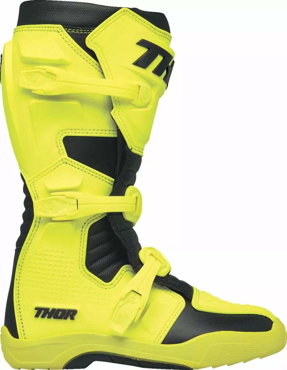 Cizme Moto, Thor, Blitz Xr Fluo, [2]