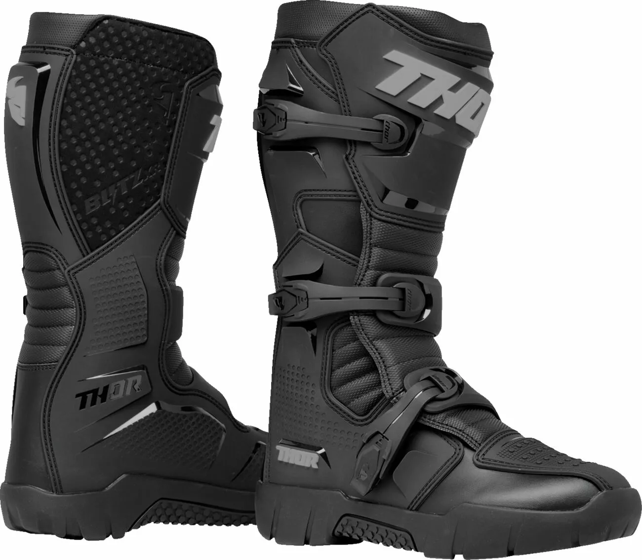 Cizme Moto, Thor, Blitz Xr Trl, [1]