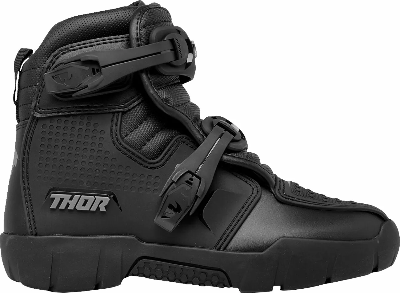 Ghete Cizme Scurte Moto, Thor, Blitz Xrs, [2]