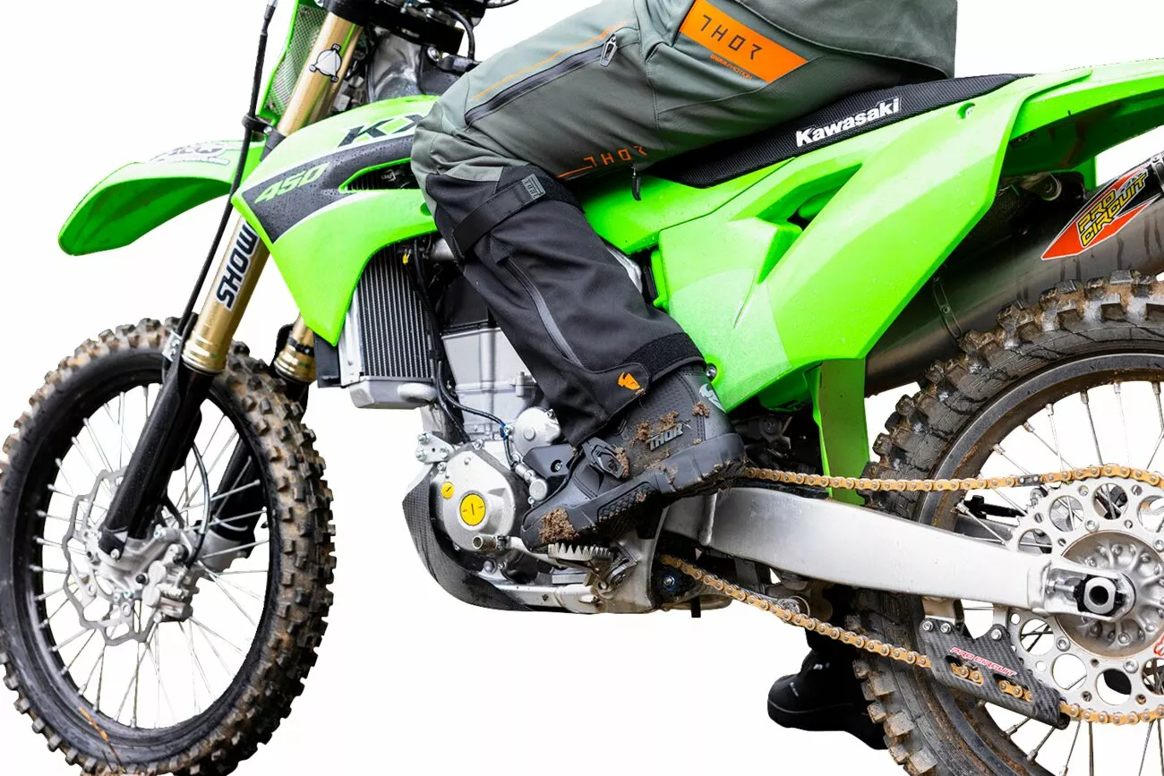 Ghete Cizme Scurte Moto, Thor, Blitz Xrs, [7]