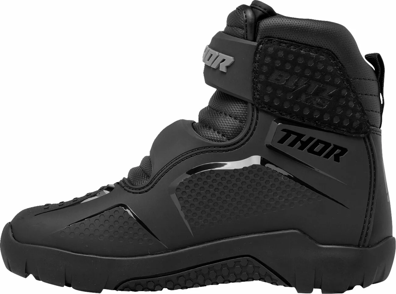 Ghete Cizme Scurte Moto, Thor, Blitz Xrs, [4]