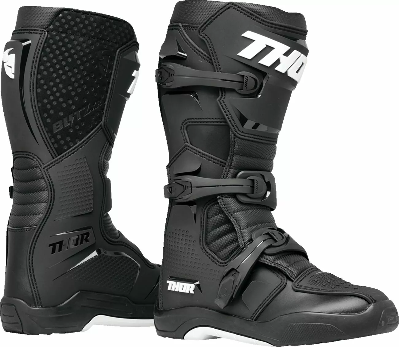 Cizme Moto, Thor, Blitz Xr, [1]