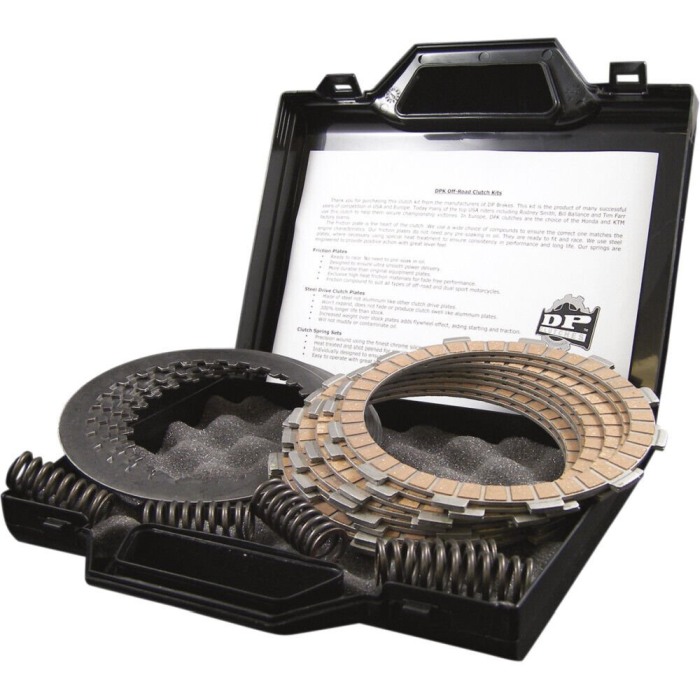 Clutch Kit Dpk Offroad And Atv [1]