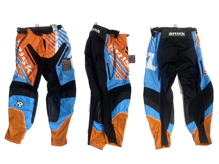 Combinezon Echipament MotocrossÃ‚Â Brisk, [2]