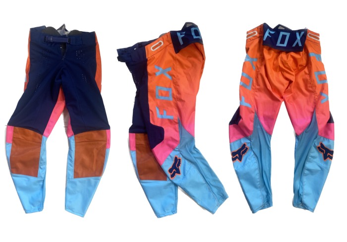Combinezon Echipament MotocrossÃ‚Â Fox, [2]