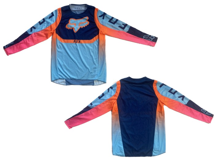 Combinezon Echipament MotocrossÃ‚Â Fox, [3]